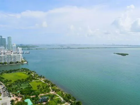 4-bedroom rental at 1717 N Bayshore Drive #A-3847, Miami