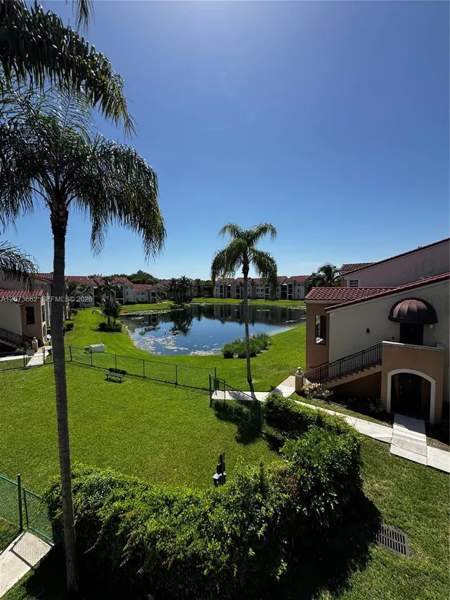 2-bedroom rental at 2173 Renaissance Boulevard #306, Miramar