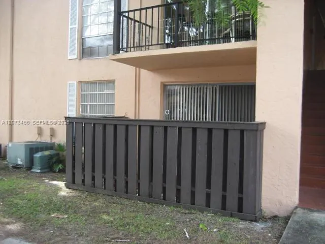 1-bedroom rental at 10810 N Kendall Drive #Q-11, Miami
