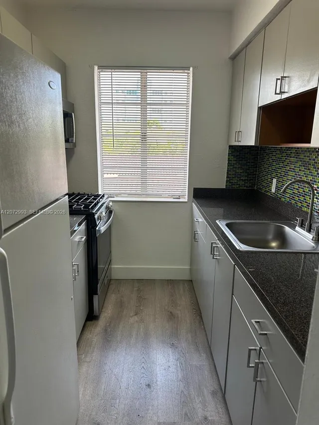 1-bedroom rental at 6805 Abbott Avenue #8, Miami Beach