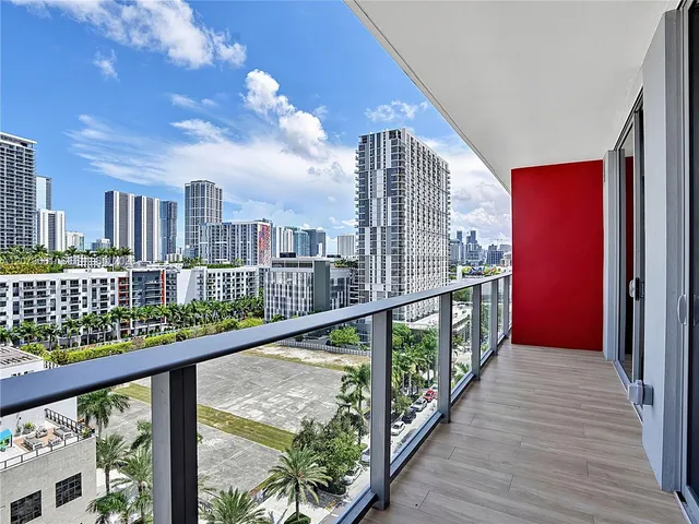 1-bedroom rental at 90 NE 32nd Street #1104, Miami