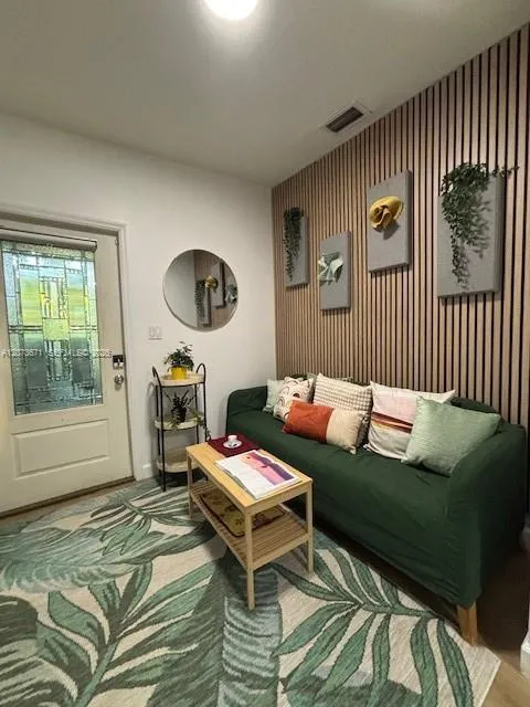 1-bedroom rental at 8220 NE 1st Place #2B, Miami