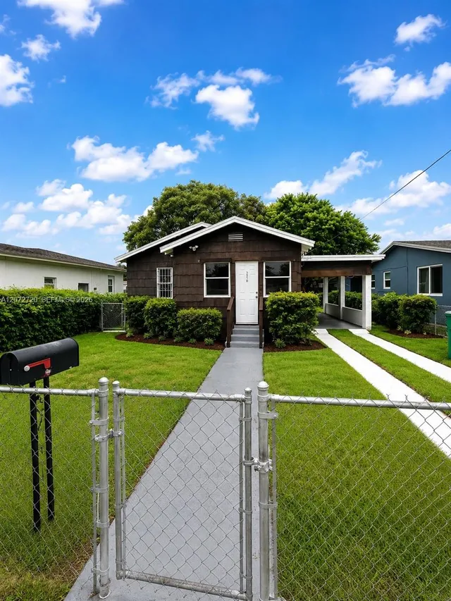 2-bedroom rental at 2978 NW 52nd Street, Miami