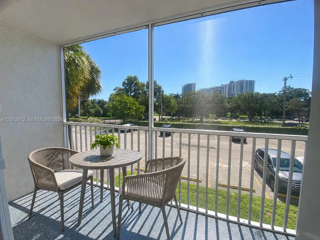 2-bedroom rental at 16851 NE 23rd Avenue #B214, North Miami Beach