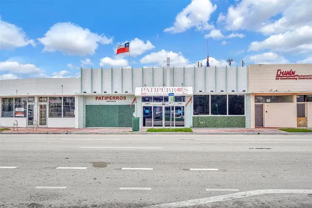 Commercial at 1971 71st Street, Miami Beach