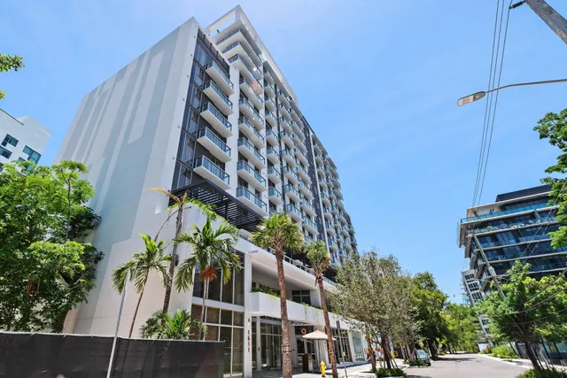 2-bedroom home at 1611 SW 2nd Avenue #702, Miami