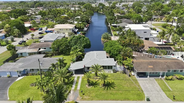 3-bedroom home at 35 NE 29th Street, Wilton Manors
