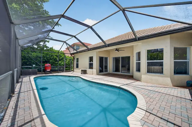 4-bedroom home at 11026 NW 62ND Court, Parkland