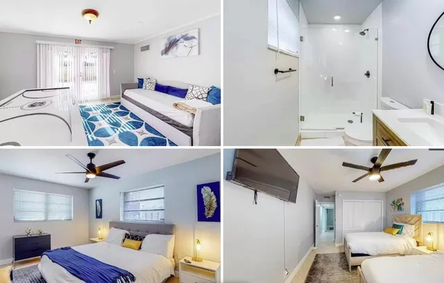 5-bedroom home at 924 Johnson Street, Hollywood