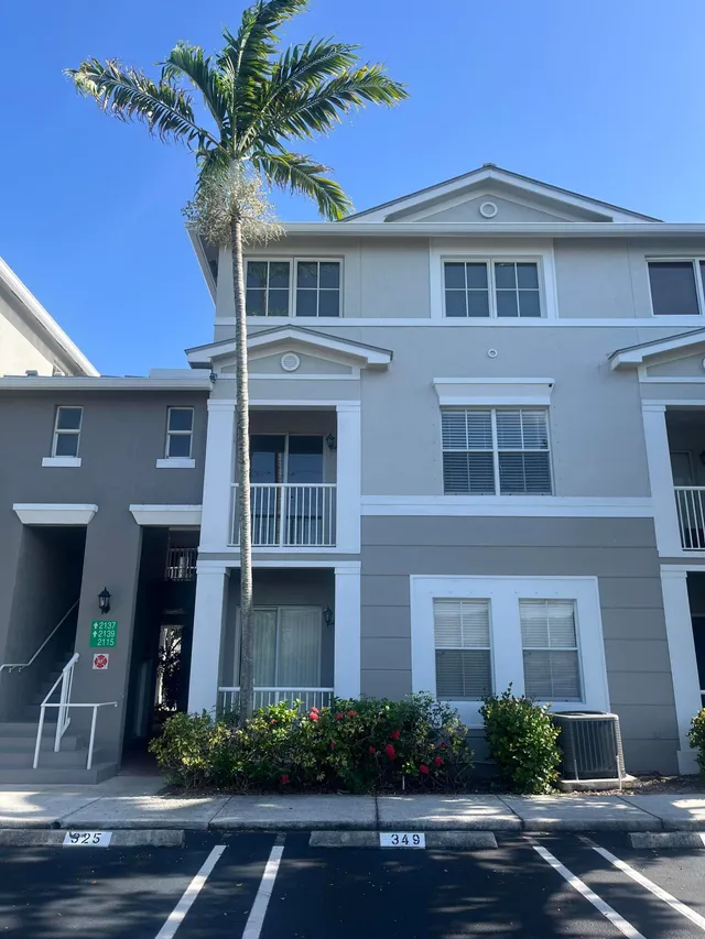 2-bedroom rental at 2137 SHOMA Drive #156, Royal Palm Beach