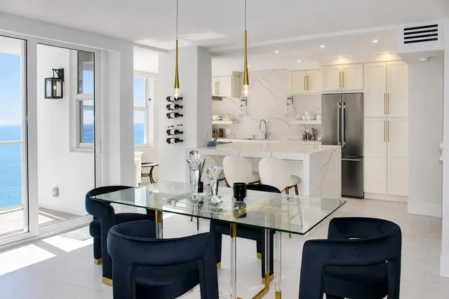 2-bedroom rental at 4300 N OCEAN Boulevard #15D, Fort Lauderdale