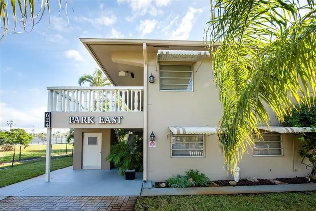 1-bedroom rental at 624 NE 10th Avenue #5, Fort Lauderdale