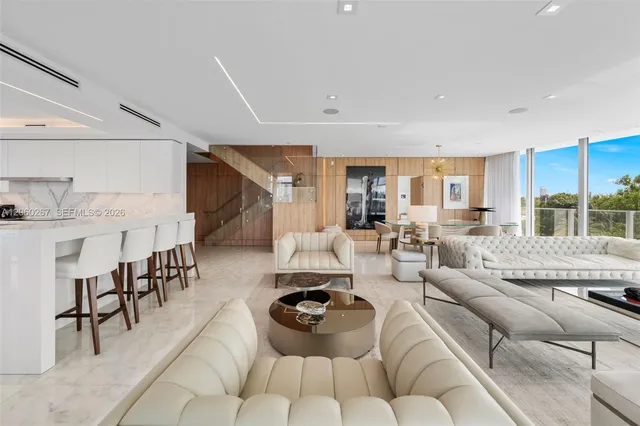 3-bedroom home at 1201 20th Street #PH06, Miami Beach