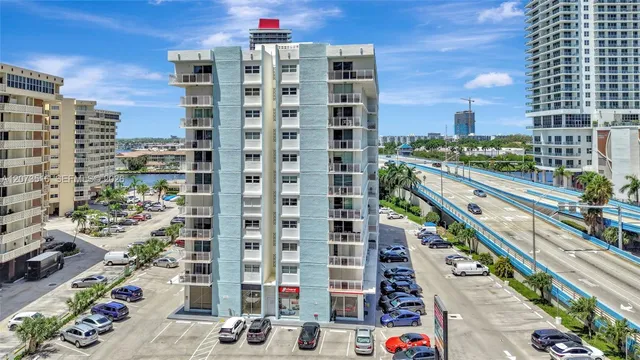 1-bedroom home at 1801 S Ocean Drive #241, Hallandale Beach