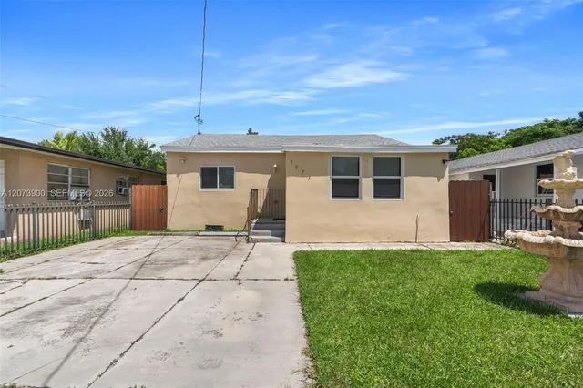 3-bedroom home at 3073 NW 59th Street, Miami