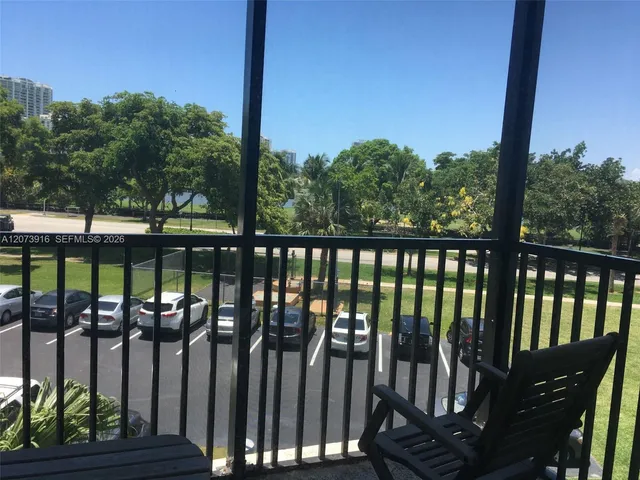 1-bedroom home at 3475 N Country Club Drive #309, Aventura