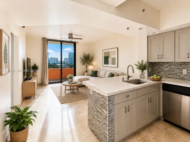 1-bedroom home at 110 N Federal Highway #703, Fort Lauderdale