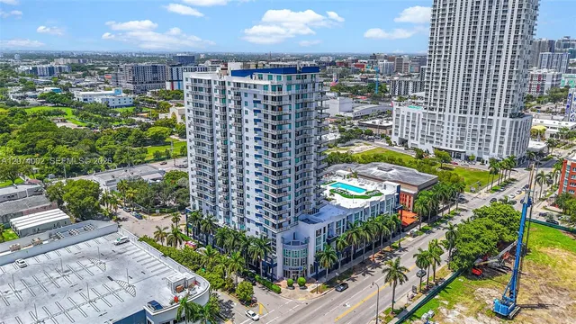 2-bedroom home at 275 NE 18th Street #1803, Miami