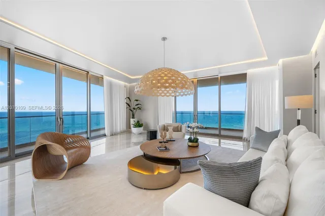 4-bedroom home at 18975 Collins Avenue #600, Sunny Isles Beach