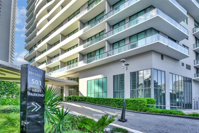2-bedroom home at 501 NE 31st Street #2310, Miami
