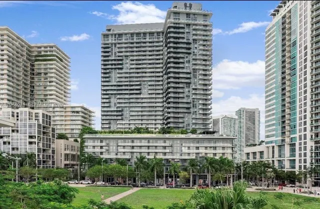 1-bedroom home at 121 NE 34th Street #2506A, Miami