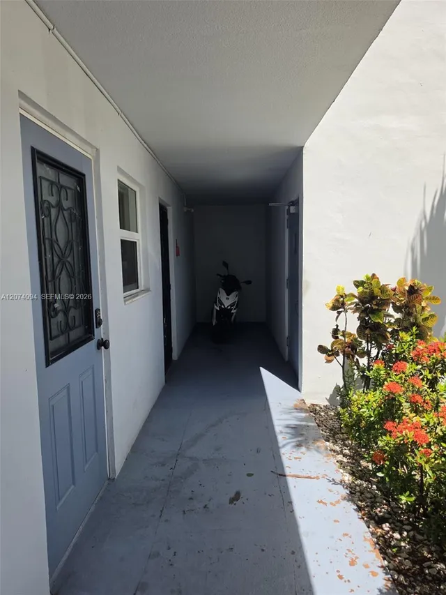 2-bedroom home at 300 NE 12th Avenue #108, Hallandale Beach