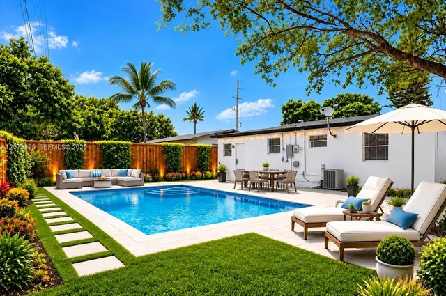 2-bedroom home at 510 N 24th Avenue, Hollywood