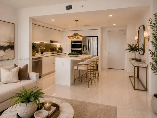 2-bedroom home at 1170 E Hallandale Beach #1010, Hallandale Beach