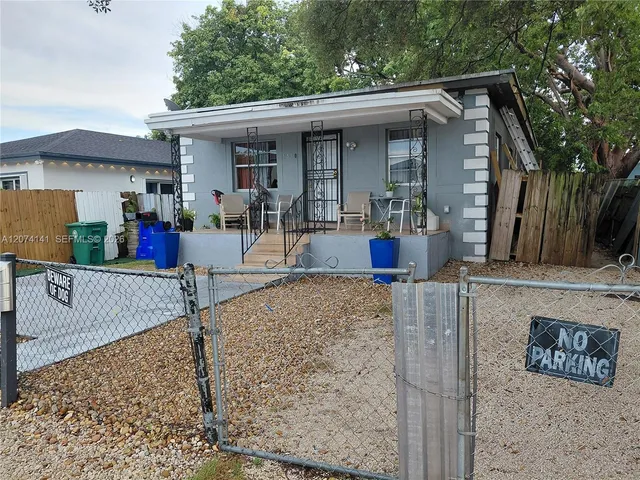 3-bedroom home at 1530 NW 68th Terrace, Miami