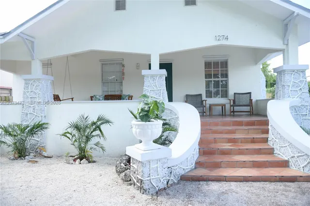 3-bedroom home at 1274 SW 5th Street, Miami