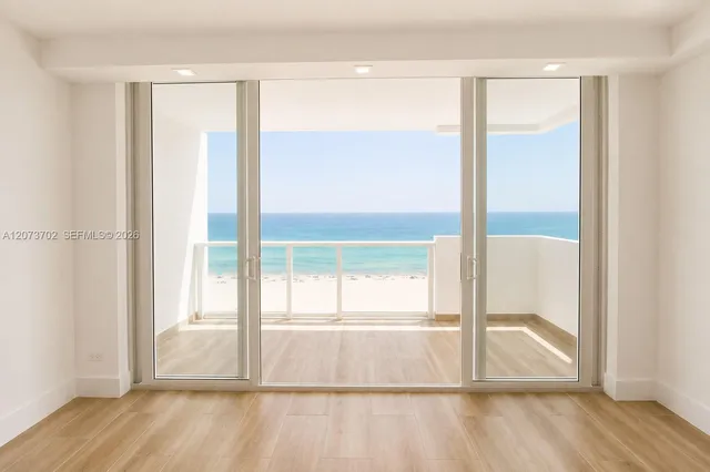 2-bedroom home at 5601 Collins Avenue #1009, Miami Beach