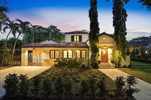 5-bedroom home at 622 NE 98th Street, Miami Shores