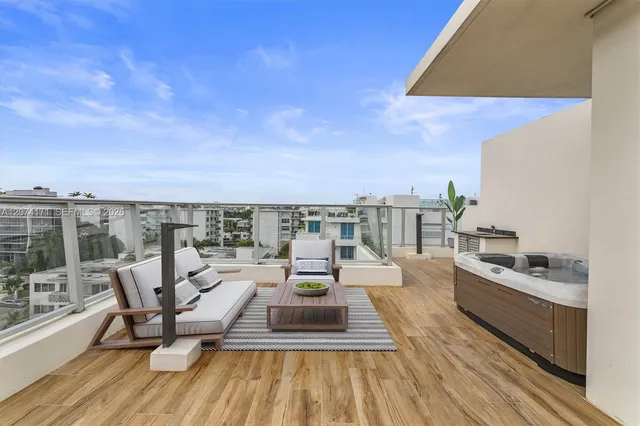 4-bedroom home at 1150 101st Street #702, Bay Harbor Islands