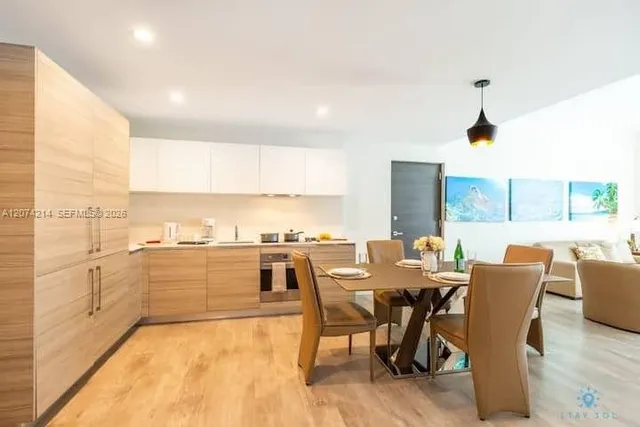1-bedroom home at 777 N Ocean Drive #N423, Hollywood