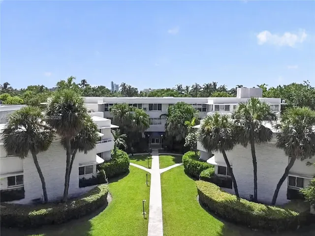 2-bedroom home at 10190 Collins Avenue #204, Bal Harbour