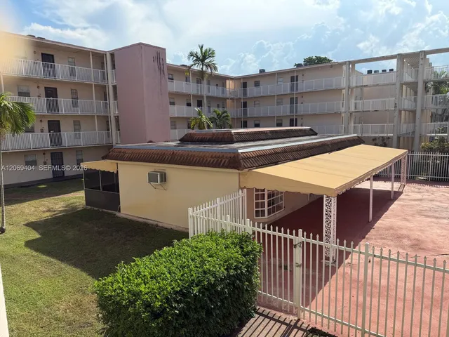 1-bedroom home at 2800 NW 56th Avenue #E206, Lauderhill