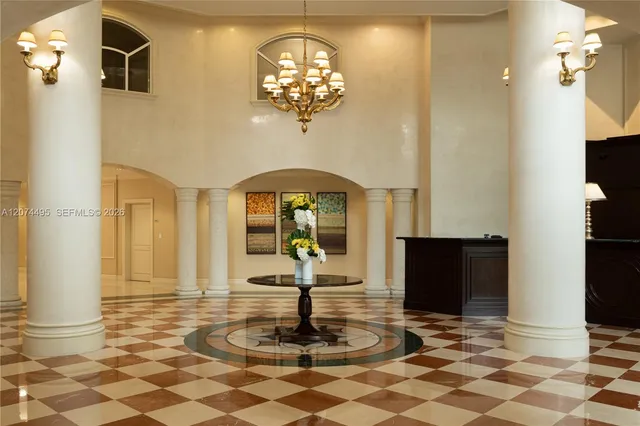2-bedroom home at 20000 E Country Club Drive #307, Aventura