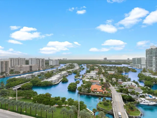 2-bedroom home at 16275 Collins Avenue #1804, Sunny Isles Beach