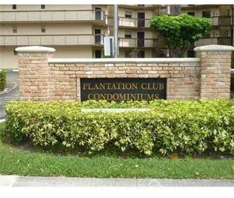 2-bedroom home at 6555 W Broward Boulevard #111, Plantation
