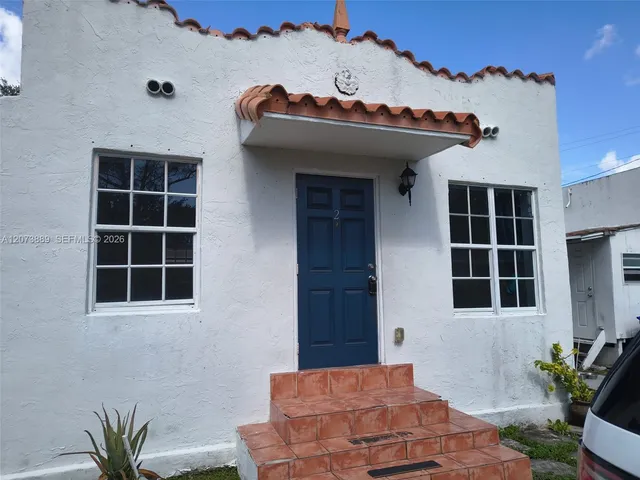 2-bedroom rental at 230 NW 64th Street #2, Miami