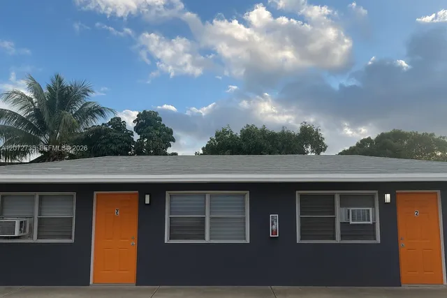 1-bedroom rental at 2865 NW 22nd Avenue #1, Miami