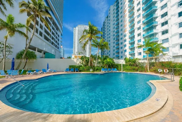 2-bedroom rental at 4001 S Ocean Drive #3J, Hollywood