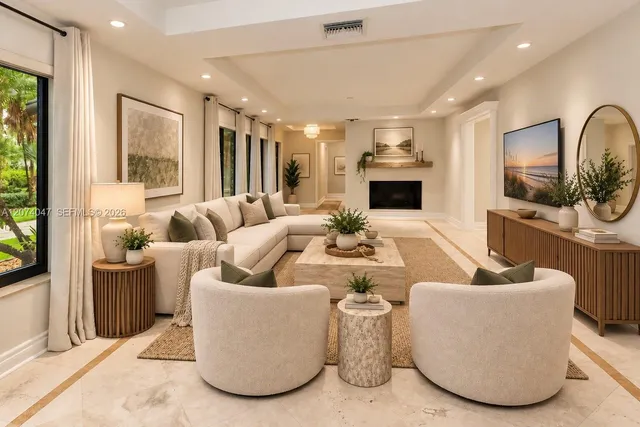3-bedroom rental at 1030 Polk Street, Hollywood