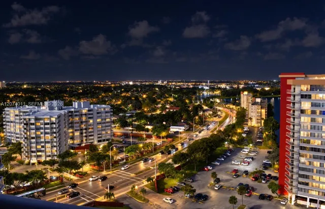 1-bedroom rental at 1351 NE Miami Gardens Drive #PH3E, Miami