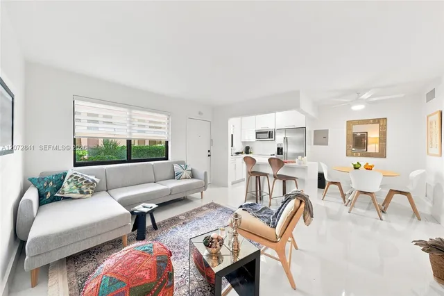 1-bedroom rental at 2930 Day Avenue #N104, Miami
