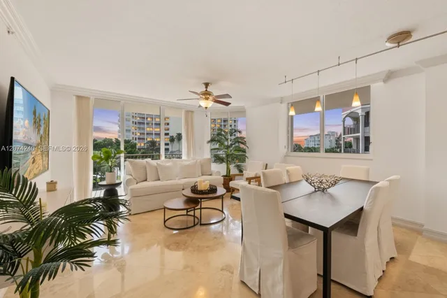 3-bedroom rental at 2011 N Ocean Boulevard #401, Fort Lauderdale