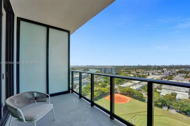 1-bedroom rental at 580 72nd Street #1513, Miami Beach