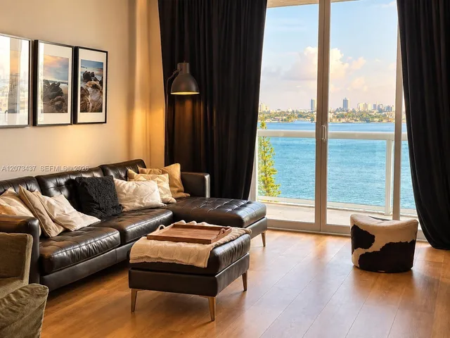 1-bedroom rental at 7910 Harbor Island Drive #904, North Bay Village