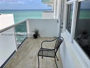 1-bedroom rental at 3725 S Ocean Drive #1605, Hollywood