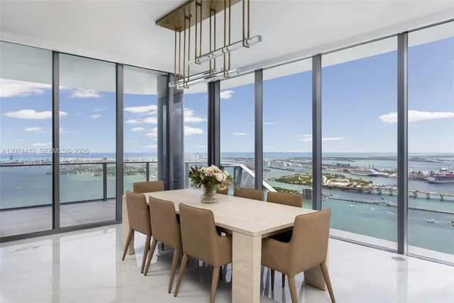 4-bedroom rental at 700 NE 24th Street #PH-5904, Miami